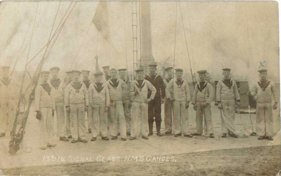 Photo of HERBERT JAMES OXLEY HATCHER