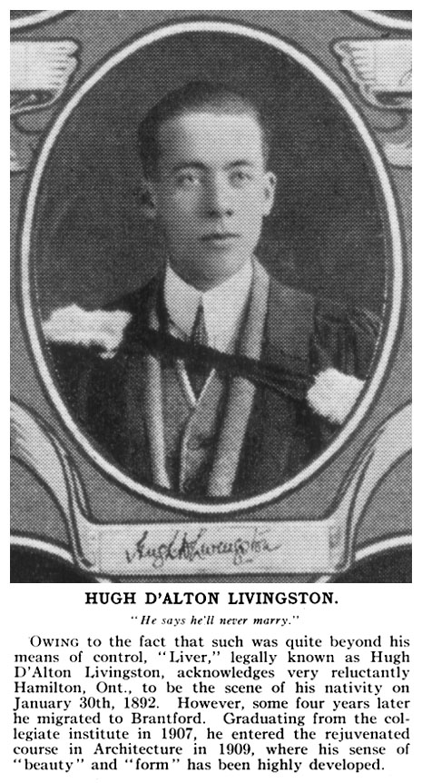 Photo de Hugh D'Alton Livingston