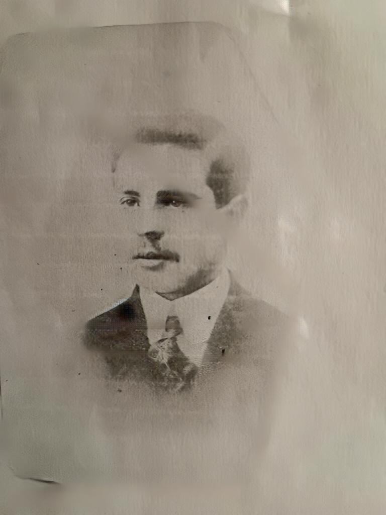 Photo of Sydney Broadbent