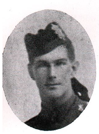 Photo of CONRAD BLACKADDER WILSON