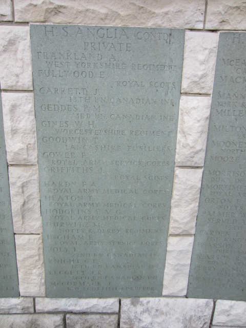 Inscription