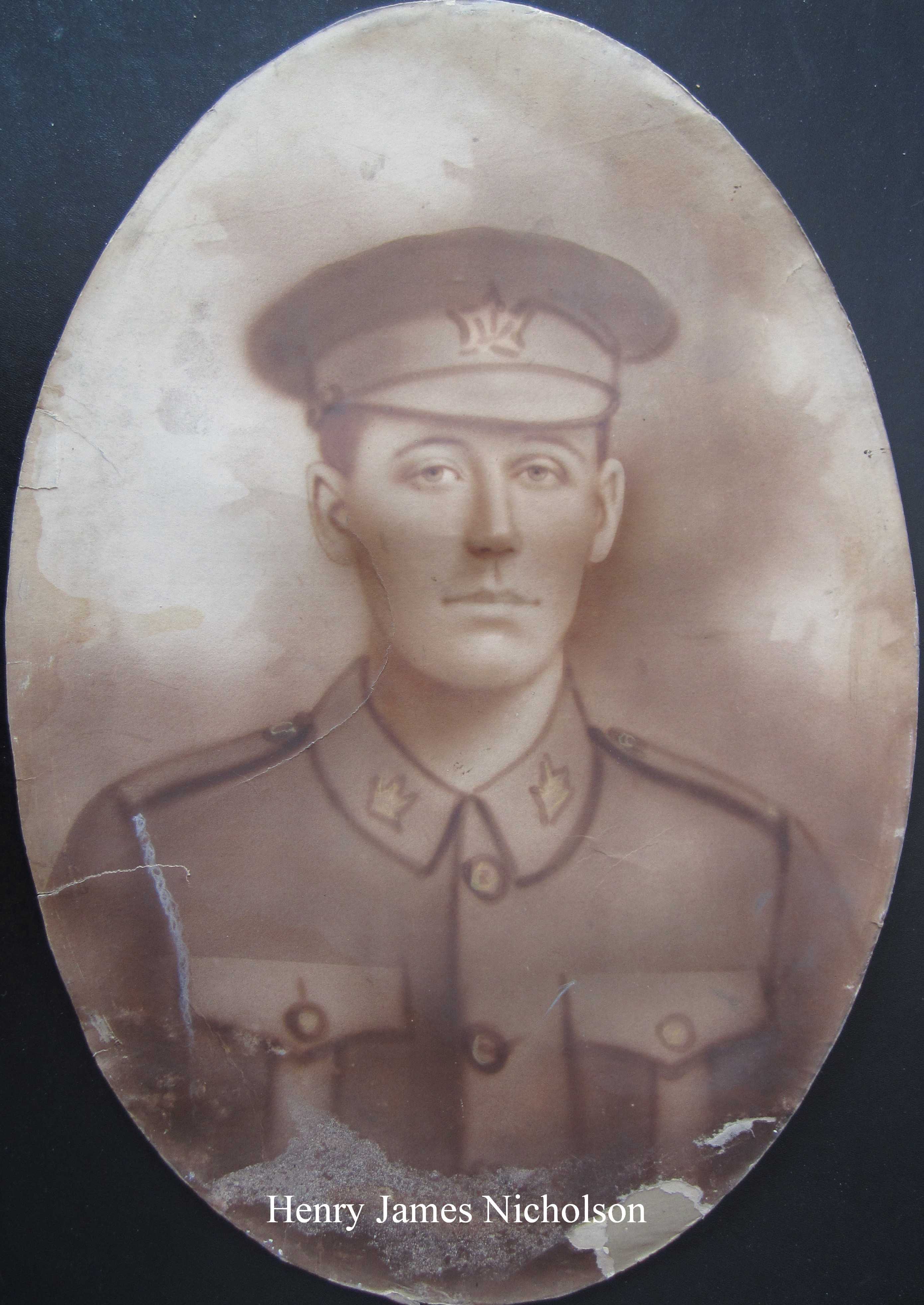 Photo of Henry James Nicholson