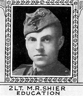 Photo of Morley Shier