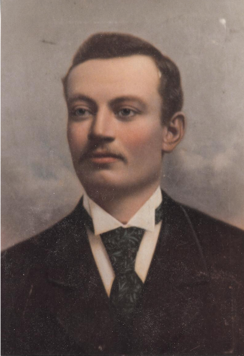 Photo of JAMES HENRY BAKER