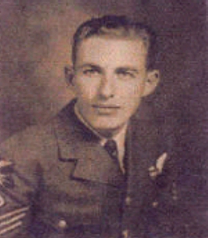 Photo of Jack Edwin McIntyre