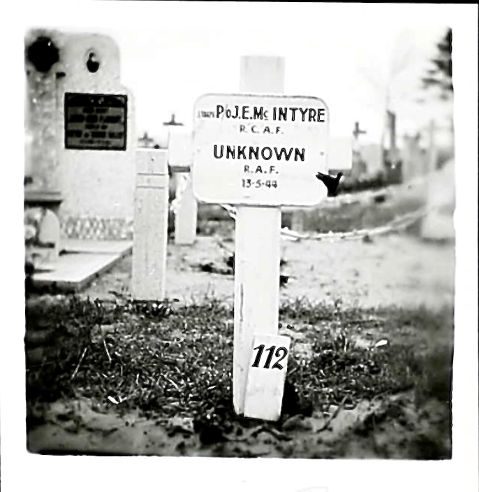 Grave marker