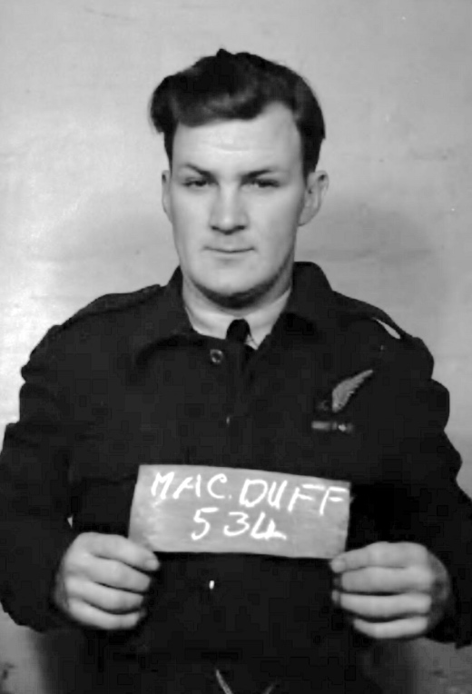 Photo of Herman Earl MacDuff