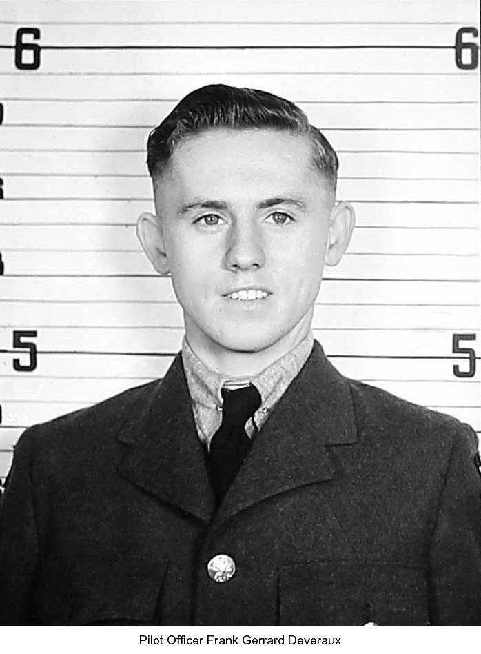 Photo of FRANK GERRARD DEVEREAUX