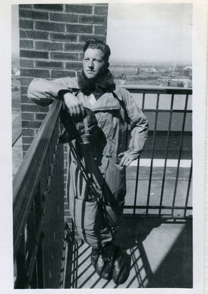 Photo of Vernon B. Quinlan