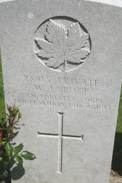 Grave Marker