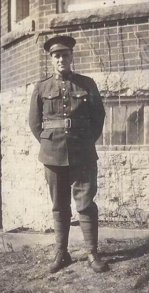 Photo of Arthur Coxall