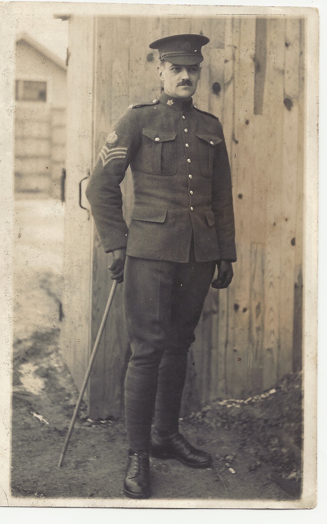 Photo of George Fisher