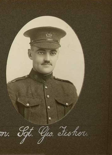 Photo of George Fisher