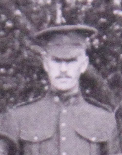 Photo of George Robinson