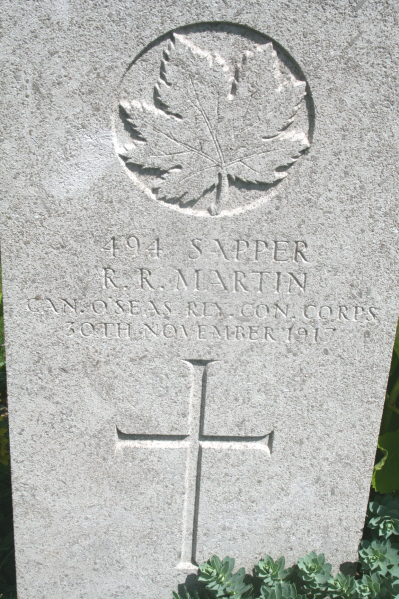 Grave Marker