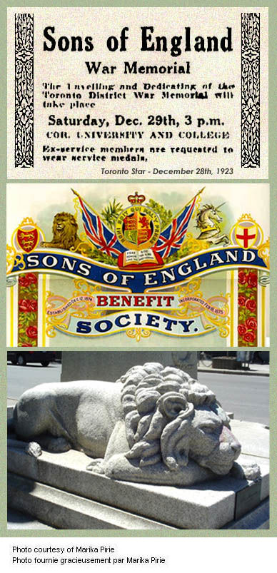 Sons of England Benefit Society