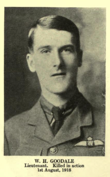 Photo of WALTER HENRY GOODALE