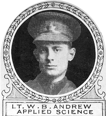 Photo of Wilfrid Andrew