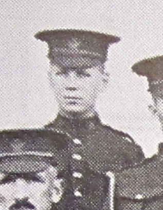 Photo of Cecil Cameron