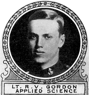 Photo of Ralph Gordon