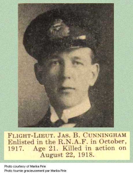 Photo of James Brightwell Cunningham