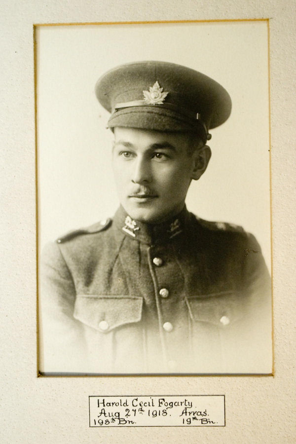 Photo de Harold Fogarty