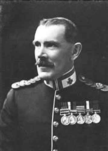 Photo of Percy George Rigby