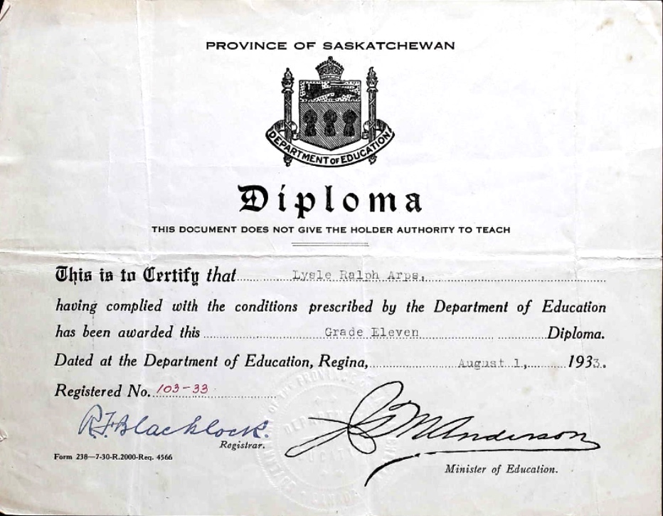 Diploma