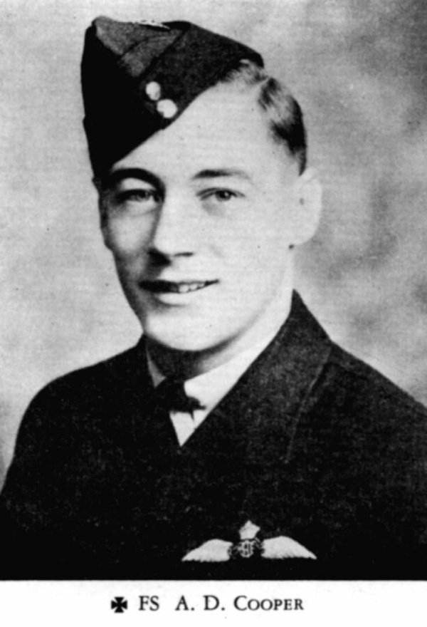 Photo of Arthur Douglas Cooper