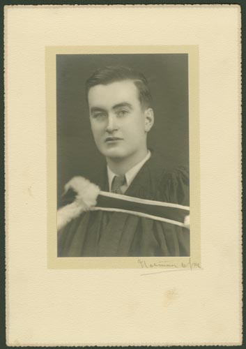 Photo of James Kenneth Johnston