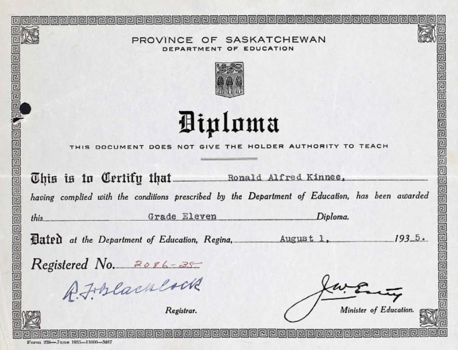 Diploma