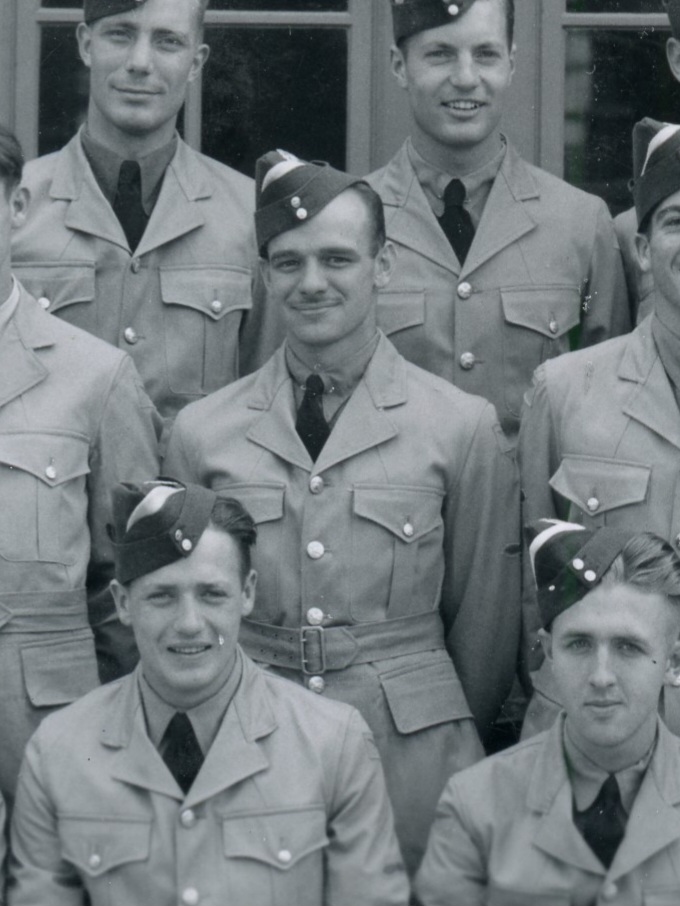 Photo of Joseph Mitchell Marok