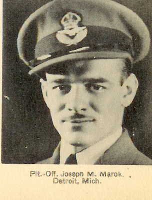 Photo of JOSEPH MITCHELL MAROK