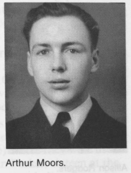 Photo of ARTHUR ANTHONY MOORS