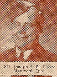 Photo of JOSEPH ALPHONSE MAURICE ST PIERRE