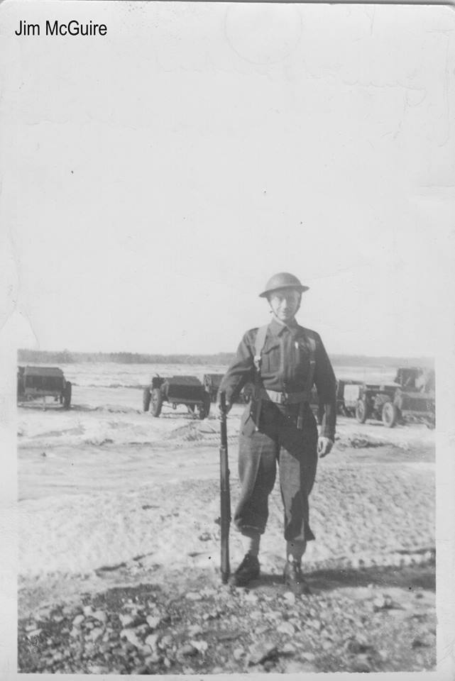 Photo de JAMES PATRICK MCGUIRE