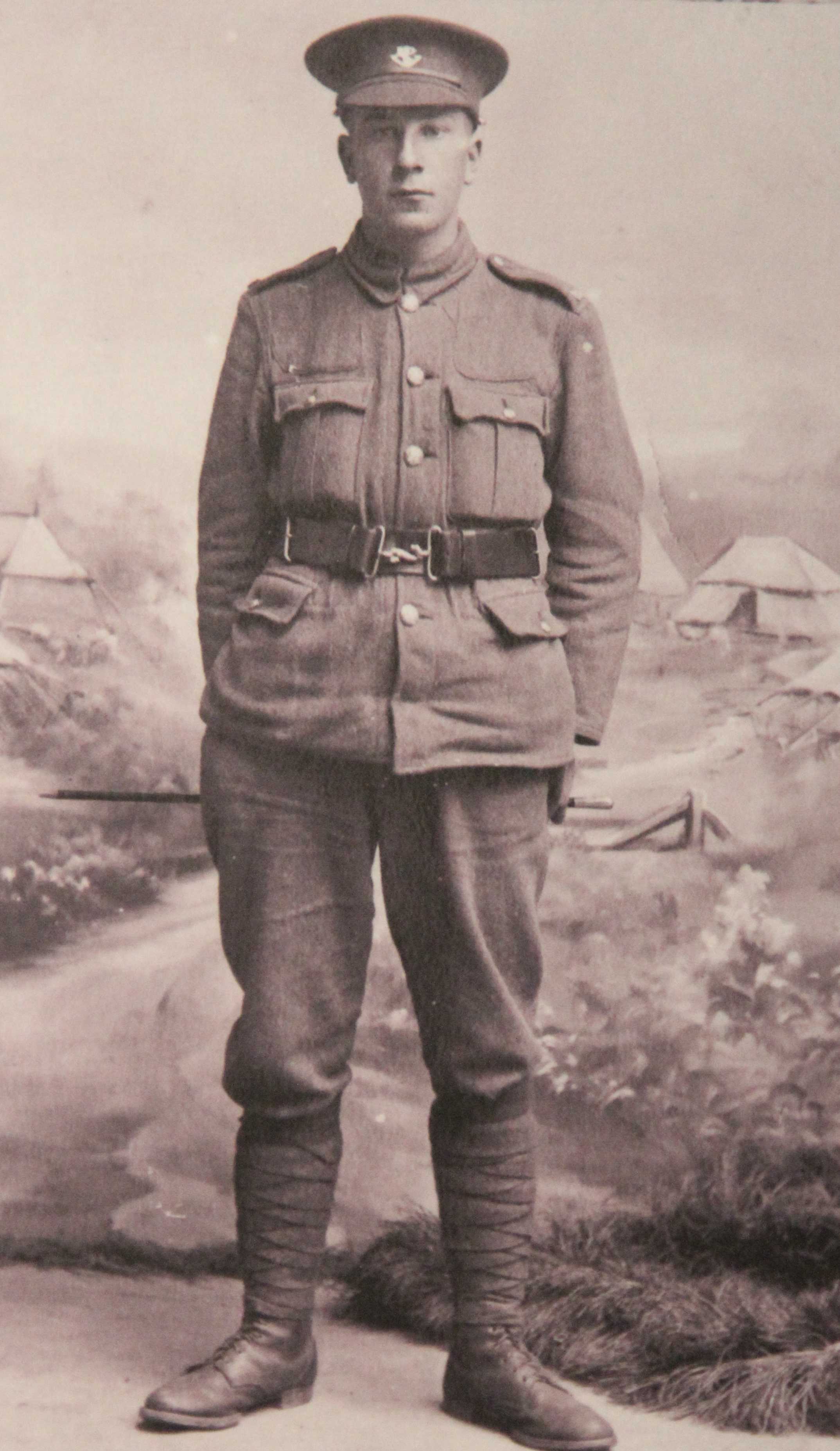 Photo de ARTHUR MAIDMENT