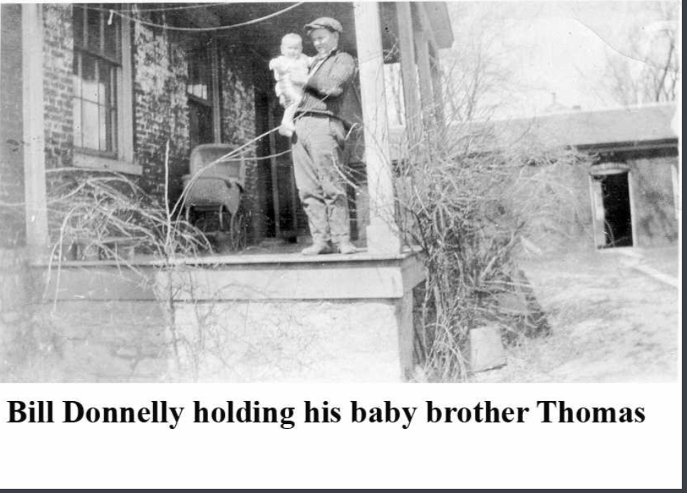 Photo of Thomas Edward Ramsay Donnelly