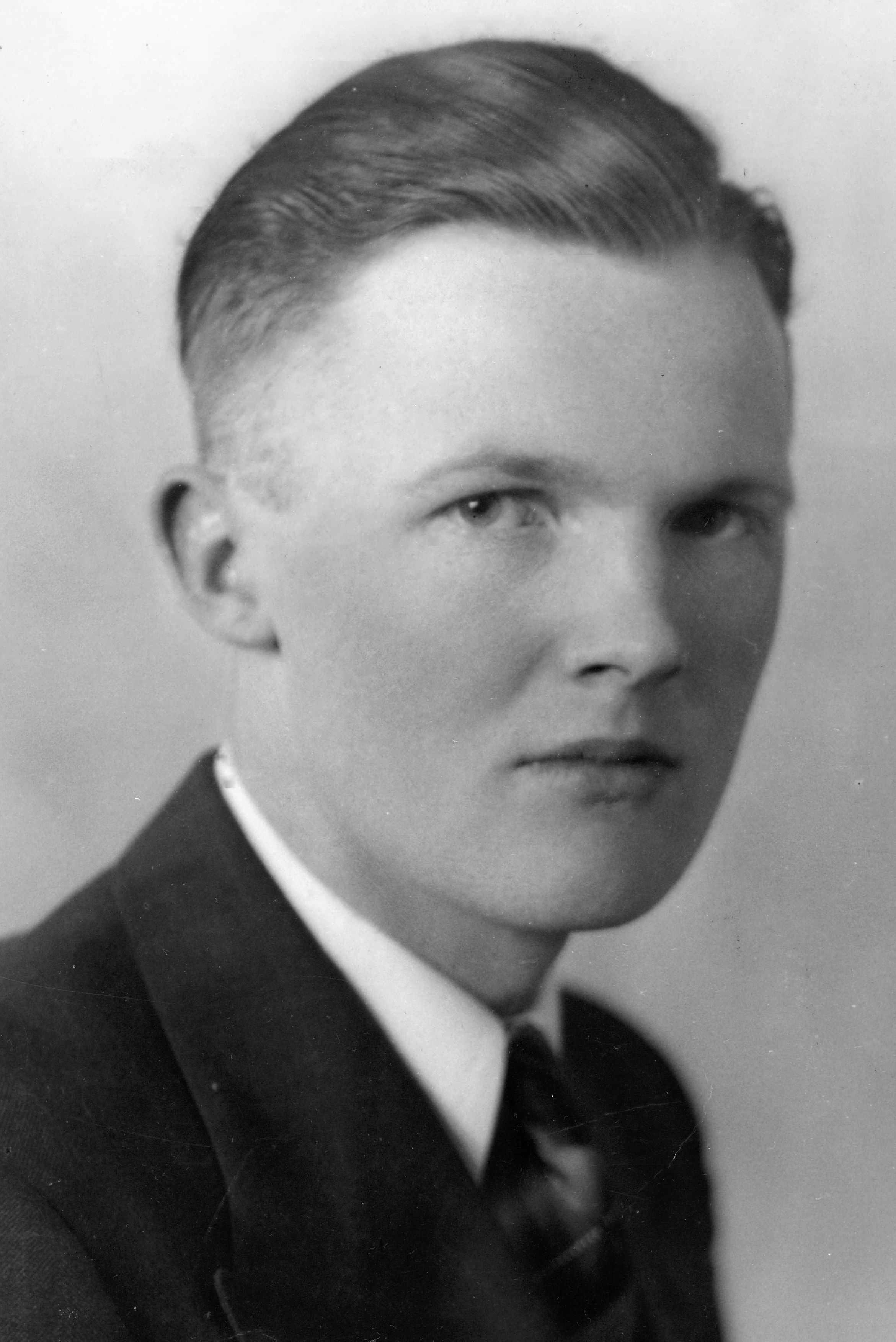 Photo of OSCAR KNUD LERCHE JENSEN