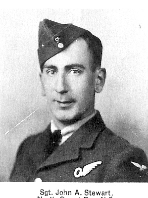 Photo of John Alvah Stewart