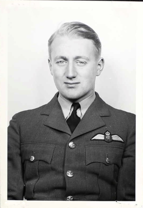 Photo of ALAN SWAINE PILCHER