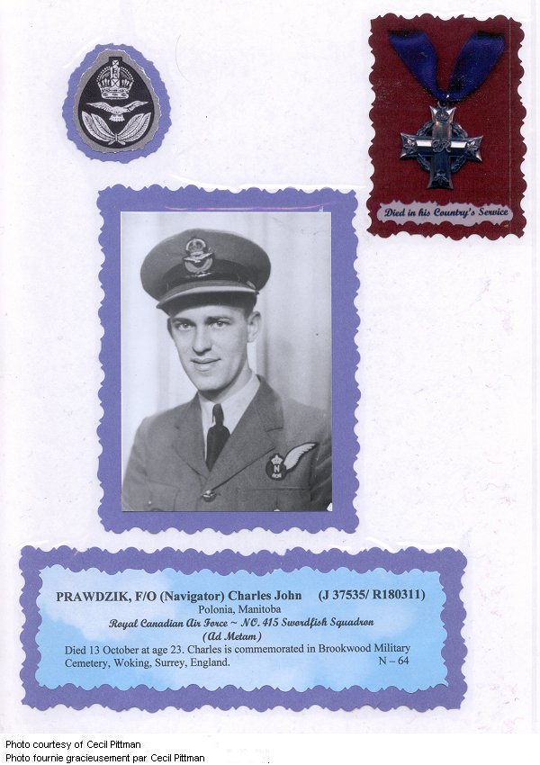 Photo of Charles Prawdzik