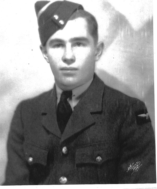 Photo of Arnold James Pudifin