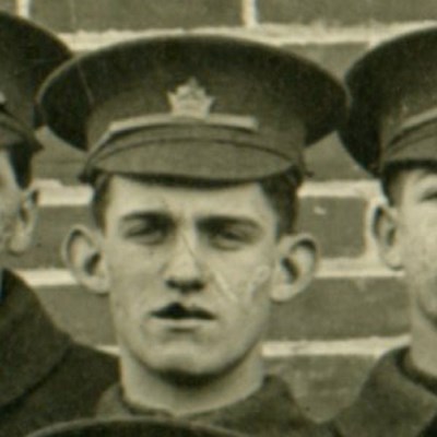 Photo of GARFIELD REDDON