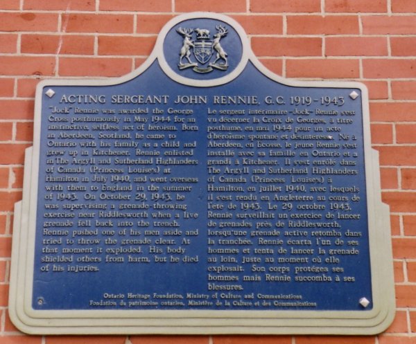 Commemorative Monument