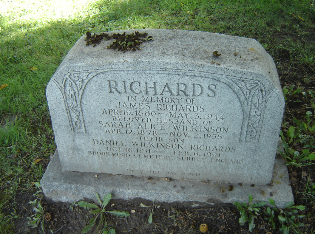 Gravestone