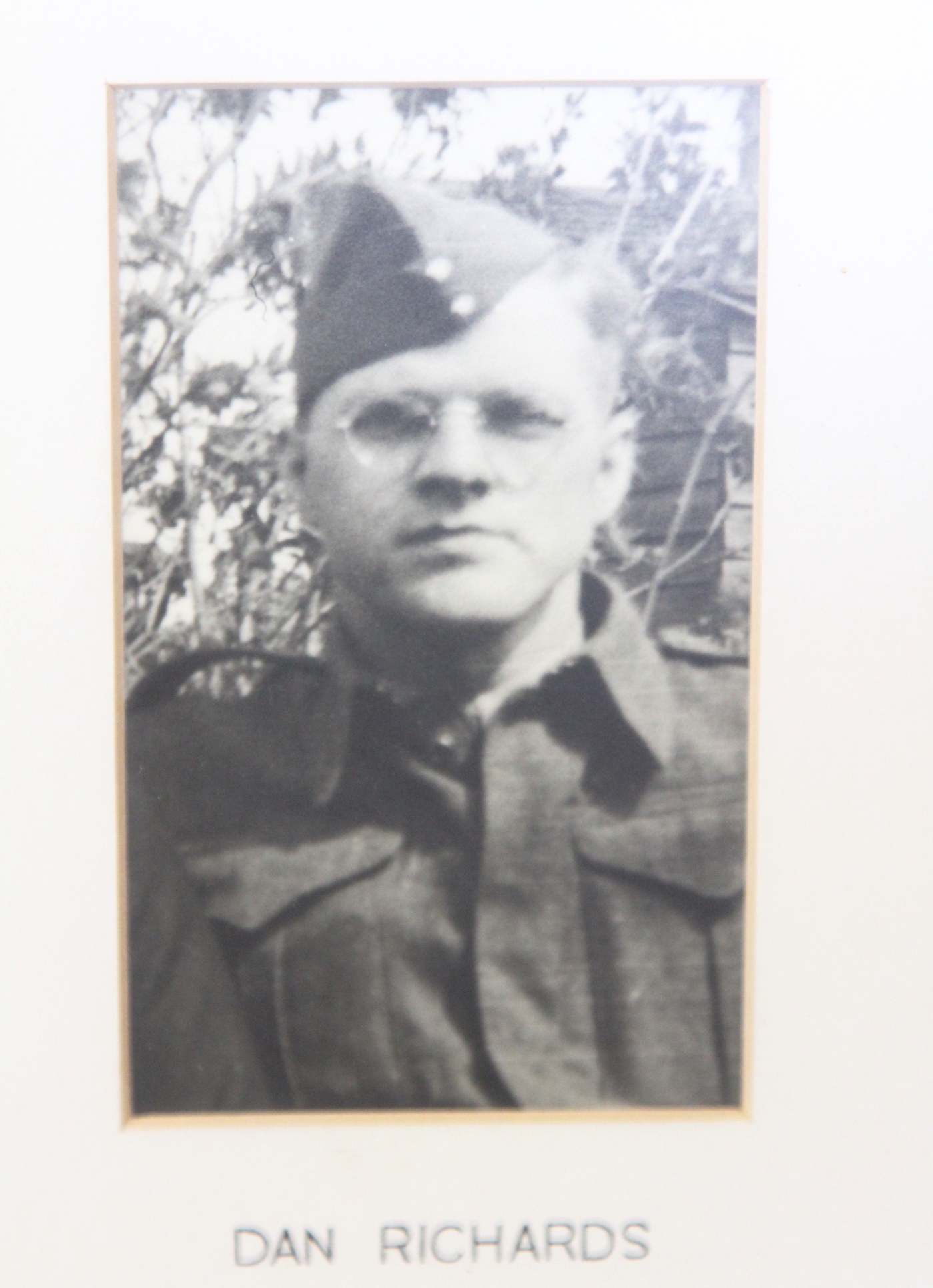 Photo of DANIEL WILKINSON RICHARDS