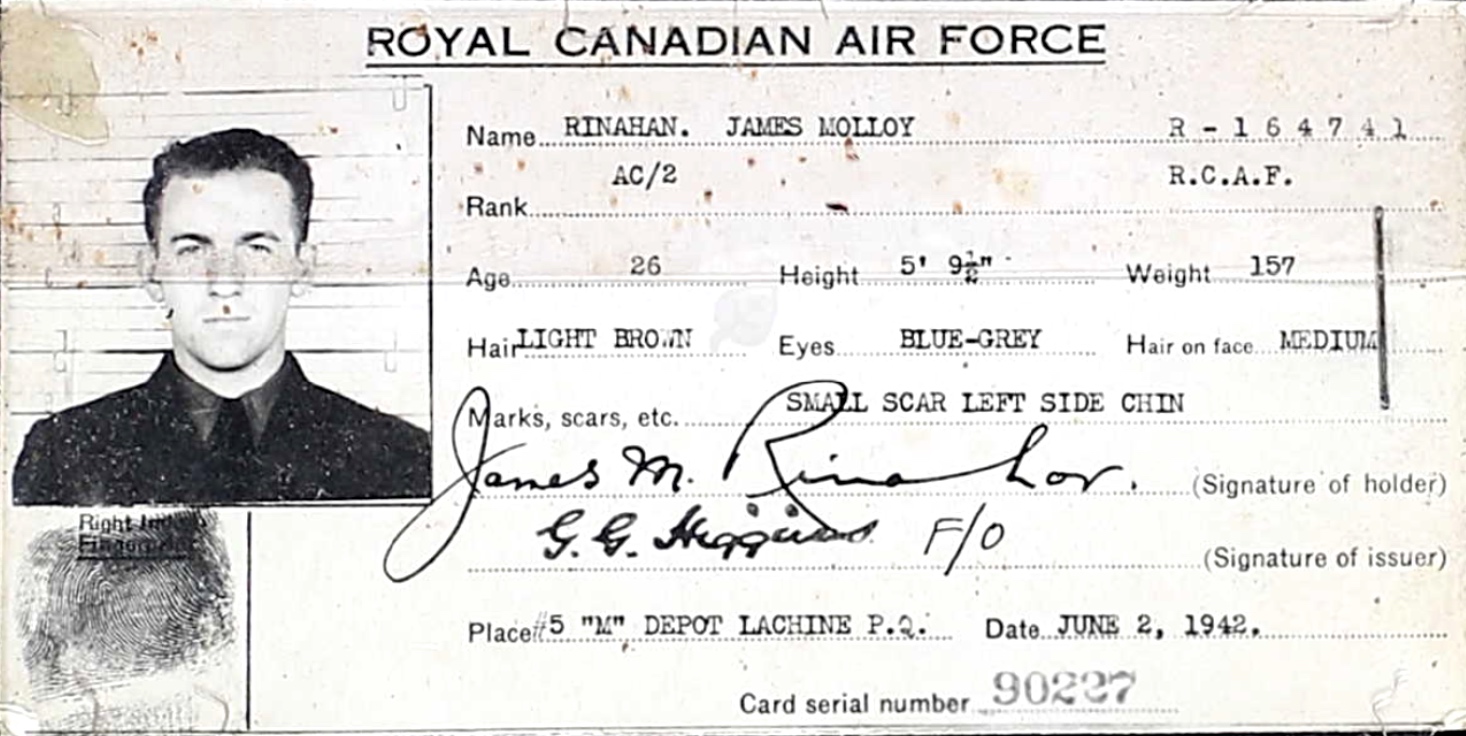 Photo of JAMES MOLLOY RINAHAN