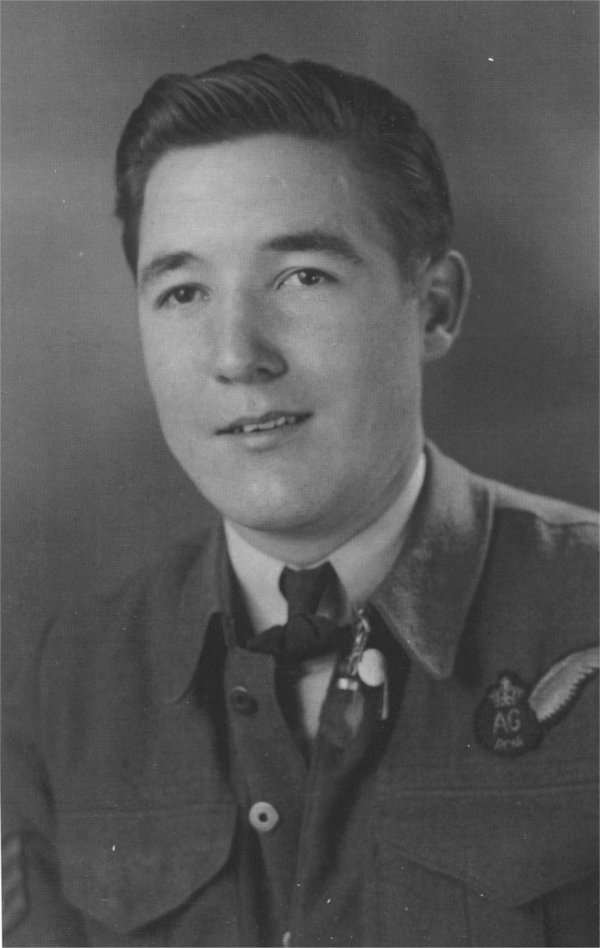 Photo of Stewart J. Robinson