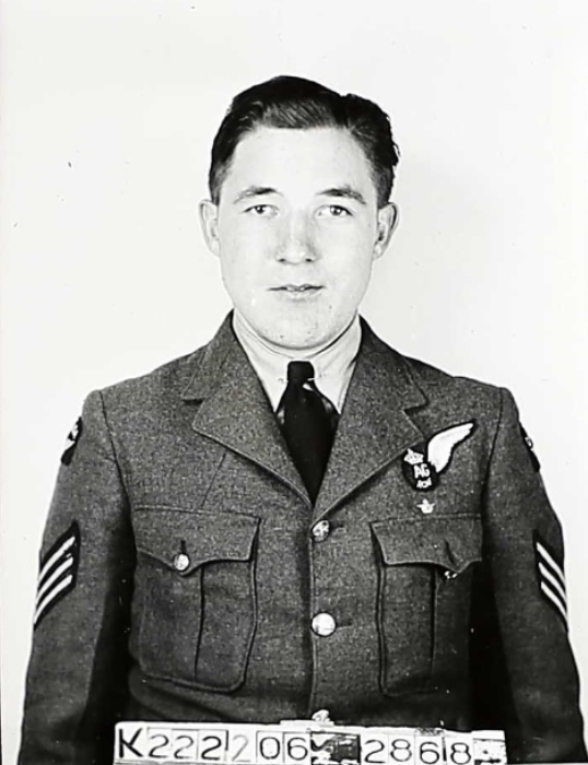 Photo of STEWART JAMES OLSON ROBINSON